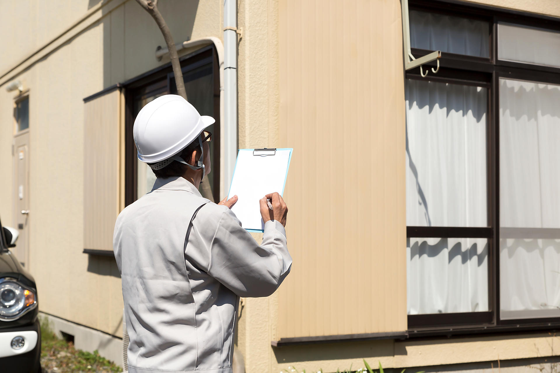 現地調査のイメージ画像